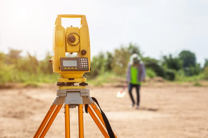 4 Types of Land Surveys