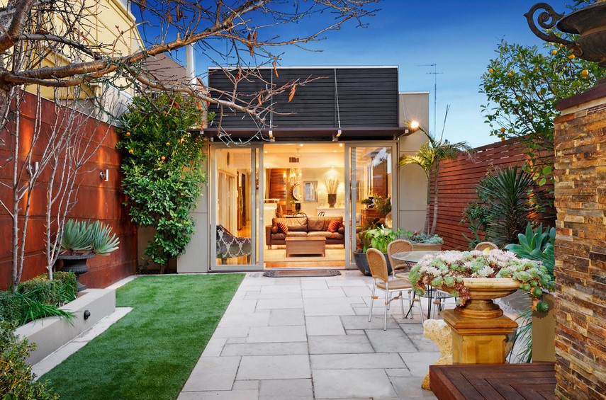 4 Ways To Make Your Outdoor Space Extra Special