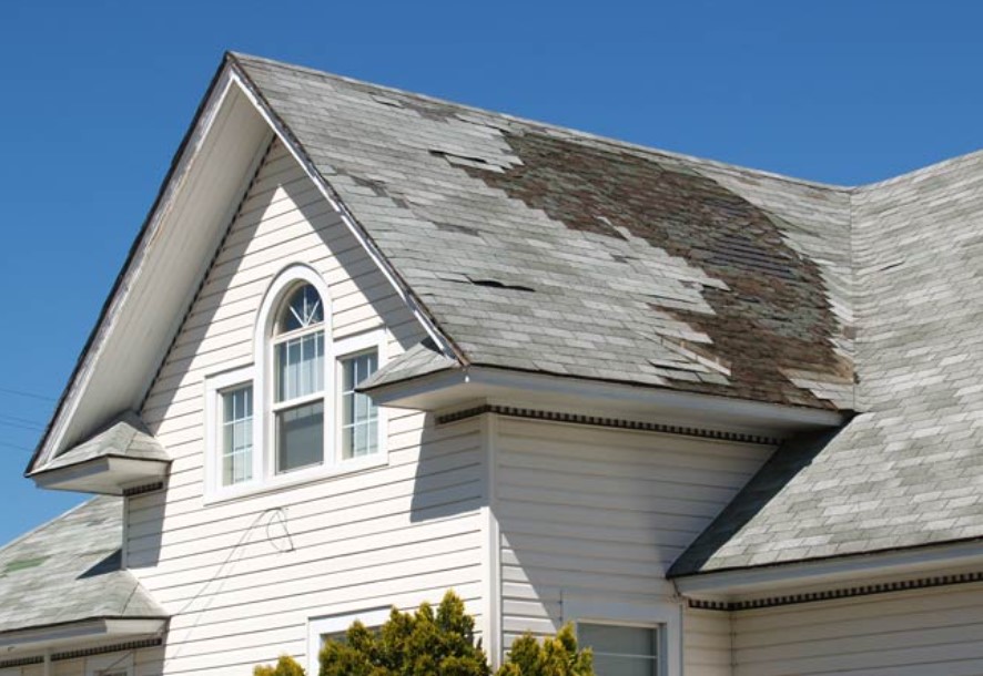 Roof Repair Insurance Claim