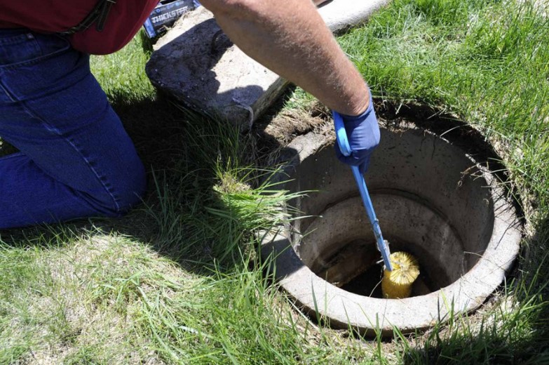What Does a Septic Repair Service Fix?