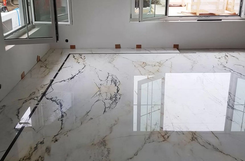 What Is the Purpose of Marble Polishing?