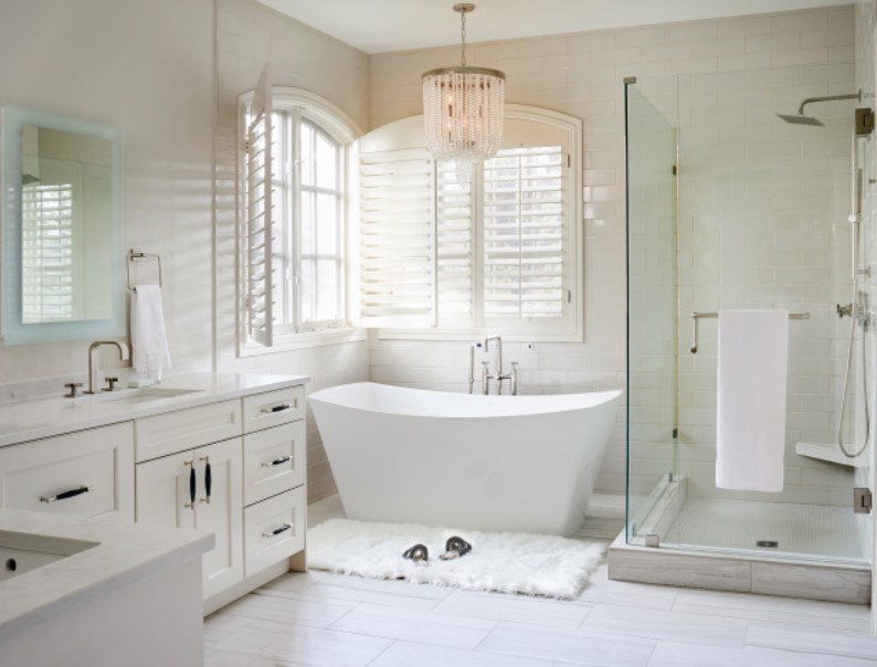 Top Five Things You Need To Consider in Bathroom Renovation