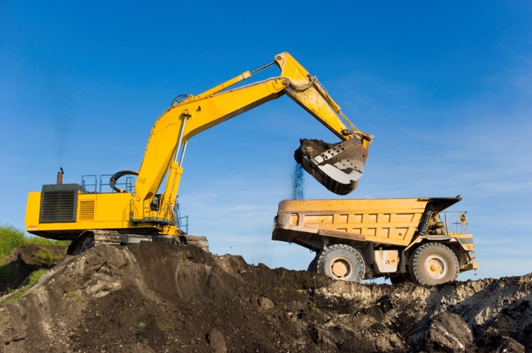 Different Types of Construction Equipment