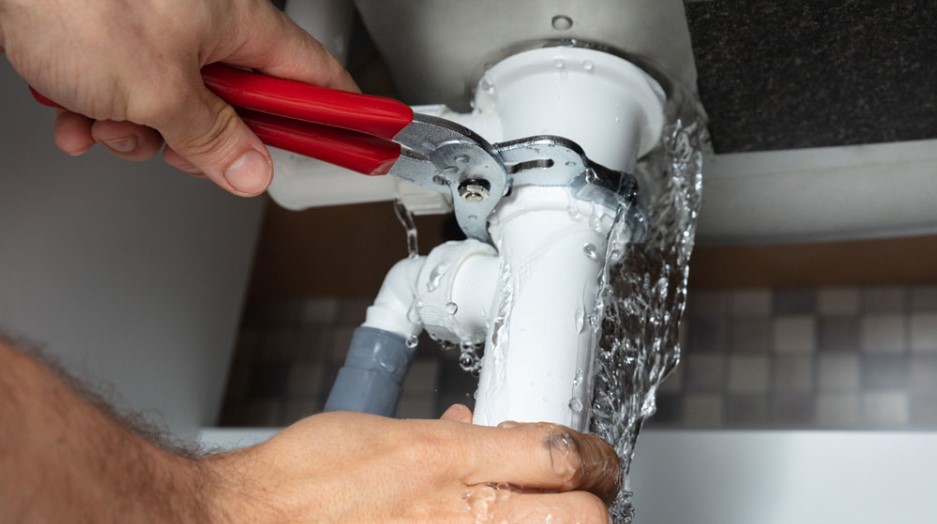 What to Do If You Have a Water Leak