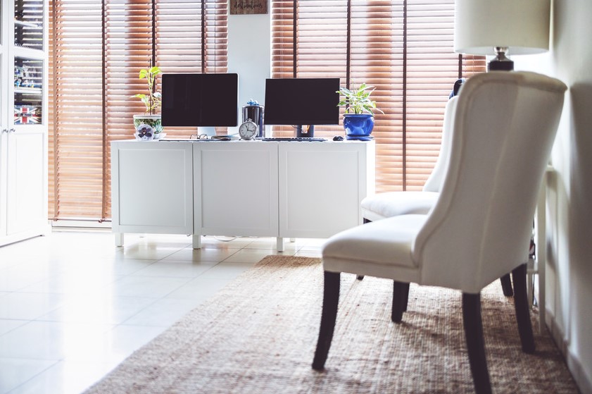 Tips For Choosing the Right Window Treatments for Your Office